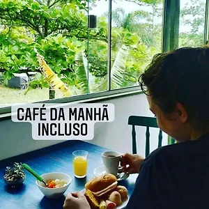  Inn Quintal Floripa Brasil